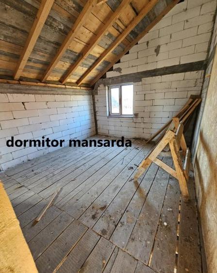 Casa constructie la rosu 2018 ---Bca in NICULITEL - 13