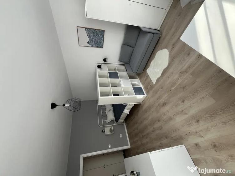 Tineretului-Parc,Garsoniera Totul Nou - 10