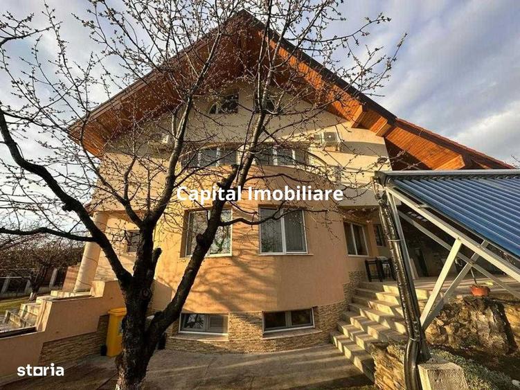 House for sale in Tome?ti, village Chicerea, Ia?i county - 1