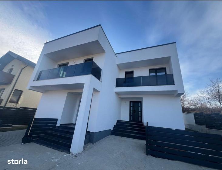 Pret Promo luna martie, Casa tip duplex, incalz pard, zona Bucium - 2