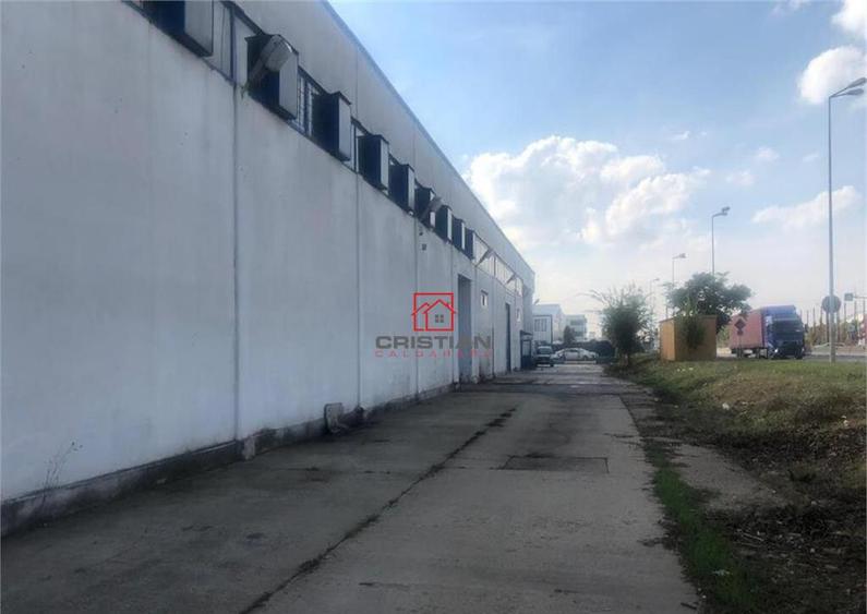 Depozit/hala/spatiu industrian/showroom Otopeni - Odai - Ce - 5