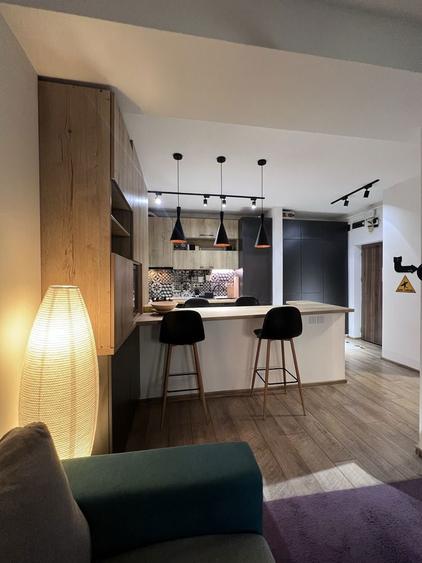 Inchiriez apartament 2 camere, Veris Residence, Mihai Bravu - 6