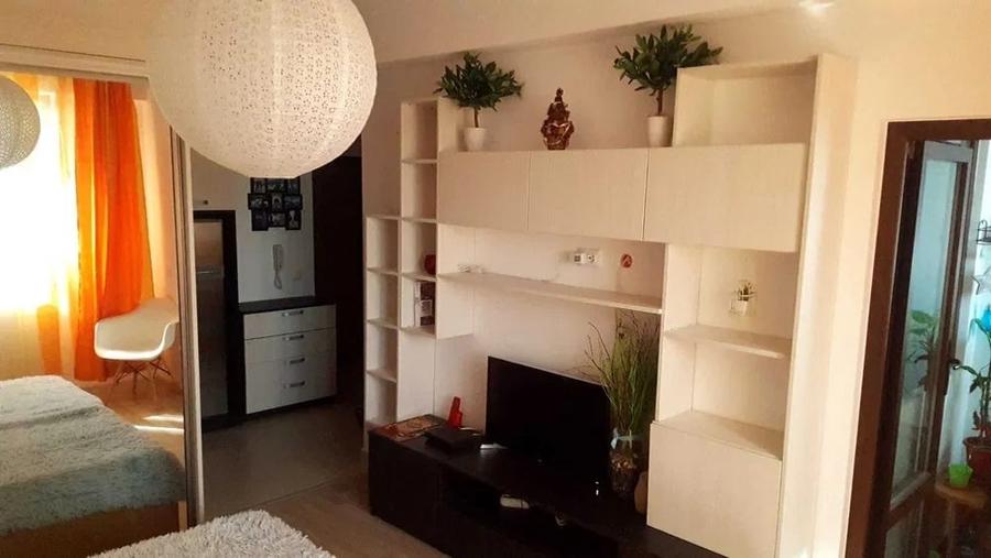 Apartament cu 1 camera, decomandat, zona Moara de Foc - 2