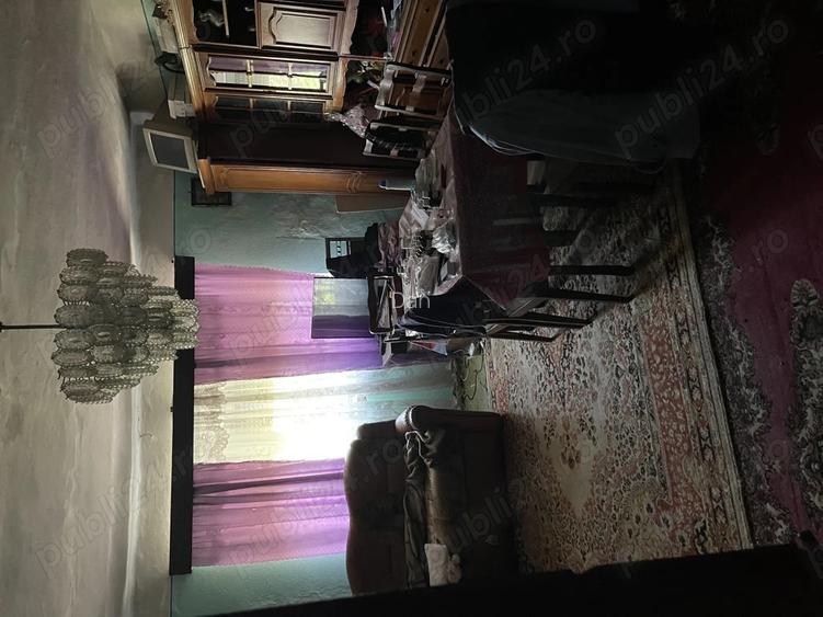 Vand casa batraneasca Semlacul Mic, com Gataia