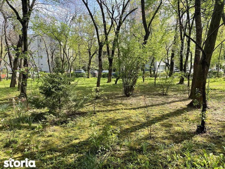 2 camere Pajura Parter retras, vedere deschisa spre spa?iu verde - 1