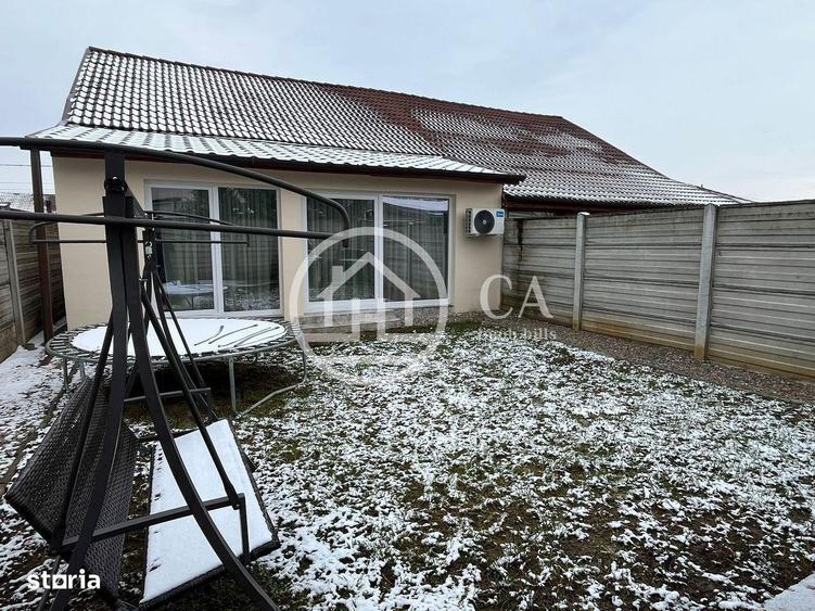 Casa de vanzare tip duplex cu 4 camere in Nojorid, Oradea. - 1