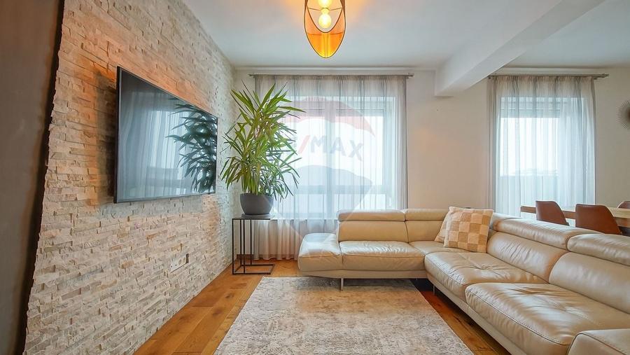 Lumina,spatiu, confort-apartament 3 camere si 2 balcoane 0% comision - 6