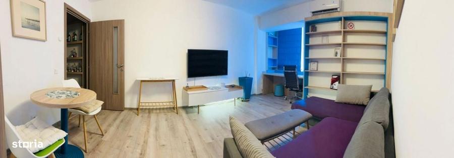 Apartament 2 camere Central, etaj 1, modern - 2