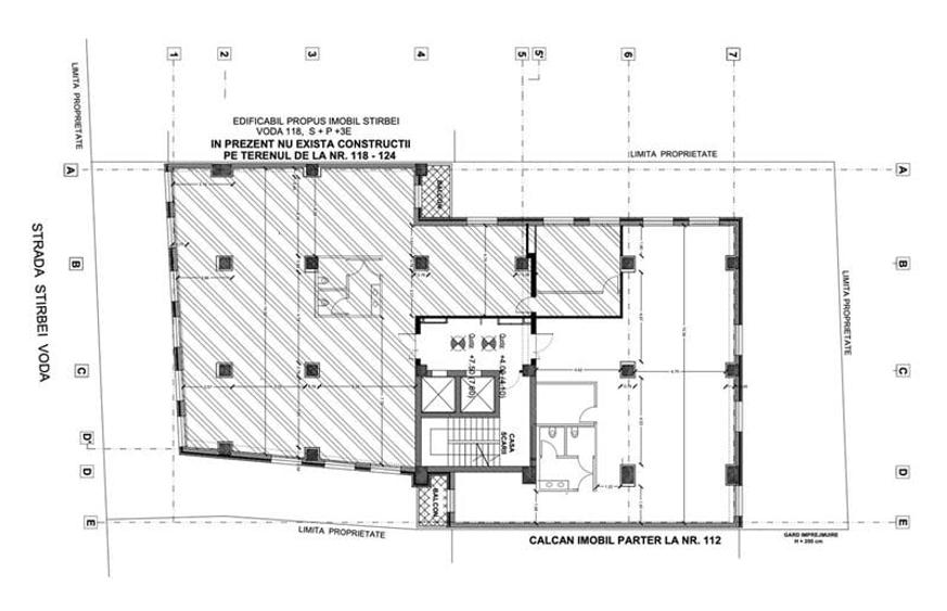Birouri in cladirea Domus II Office Building - 21