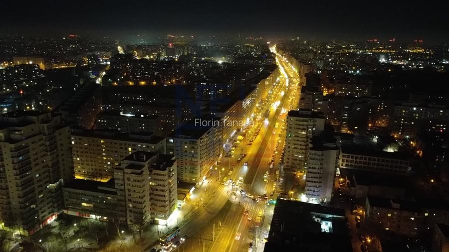 Apartament 3 camere Pantelimon, bloc reabilitat termic, pentru renovare