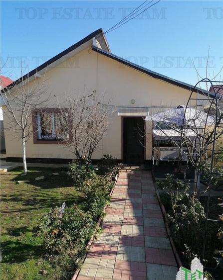 Casa 4 camere si teren in Glina - 5