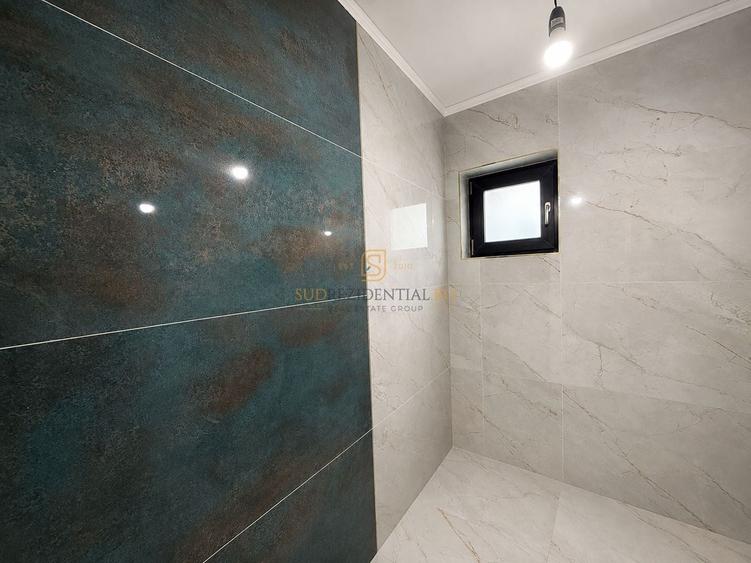 Casa Individuala cu 3 camere, 2 bai, teren 375 mp - zona centrala - 11