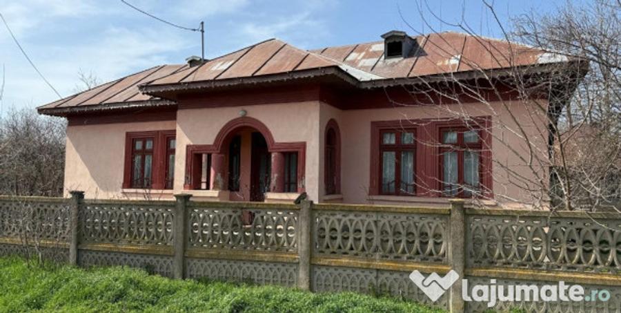 Calarasi Dor Marunt, casa 4 camere din caramida, 2550 mp - 5