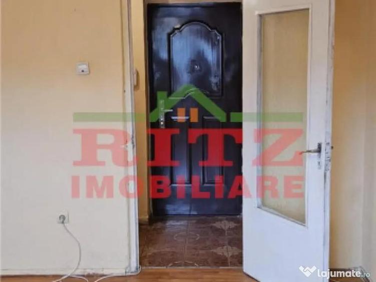 NOU! Ap. 3 cam., et.2, decom., zona Gara! - 8