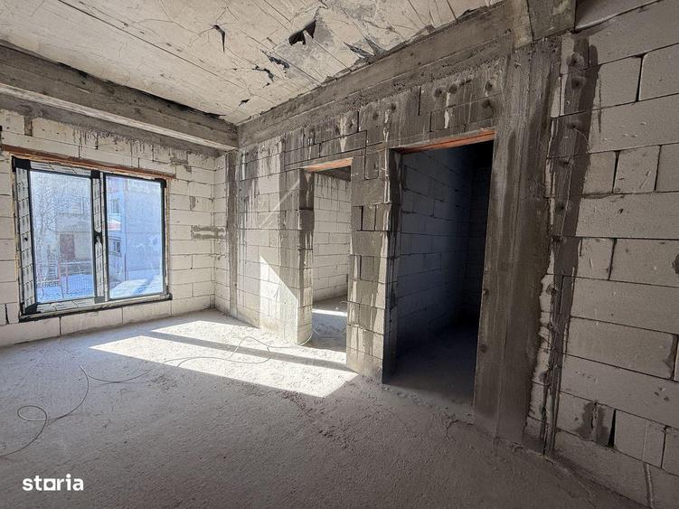 Casa moderna P+1E, structura solida si izolatie fonica. - 4