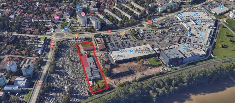 Oportunitate Investitie Imobiliara/Comerciala - 1