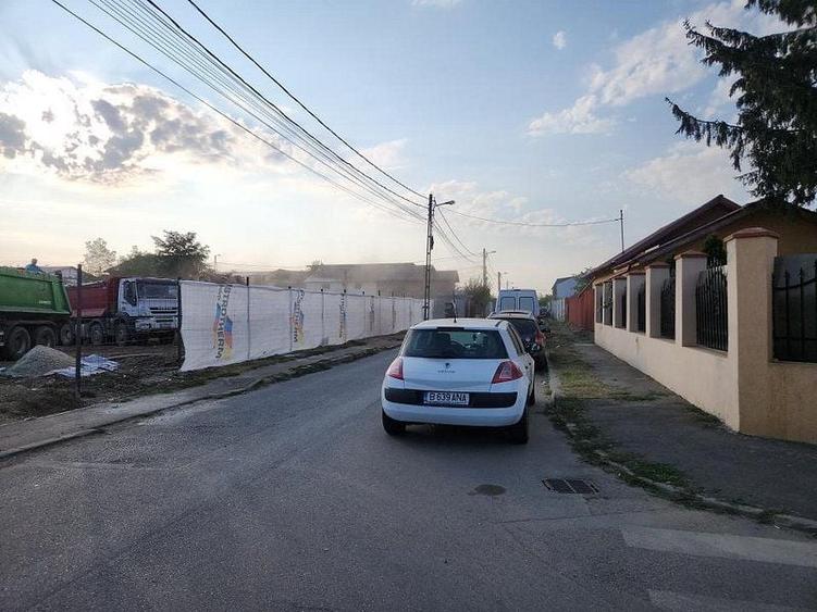 Straulesti Nades teren intravilan 15500 mp deschidere 98 ml - 5