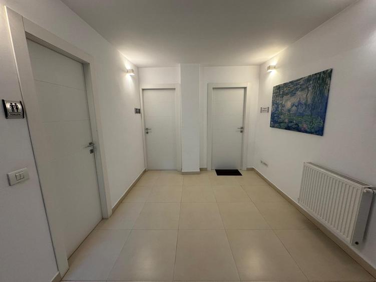 Inchiriere camera 28mp cladire de birouri D+P+3+M lift Titulescu Piata Victoriei - 4