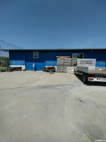 Inchiriez spatiu comercial (hala) - 3