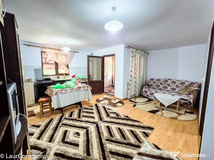 Casa , teren intravilan Valea Mare Stefanesti Arges - 7
