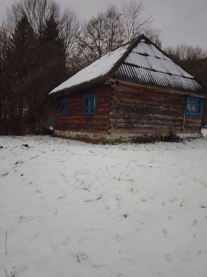 vand casa cu teren - 1