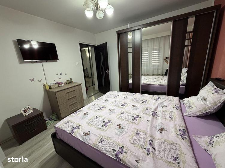 Apartament 2 camere Mioveni, 2 balcoane, 54 mp, mobilat - 7