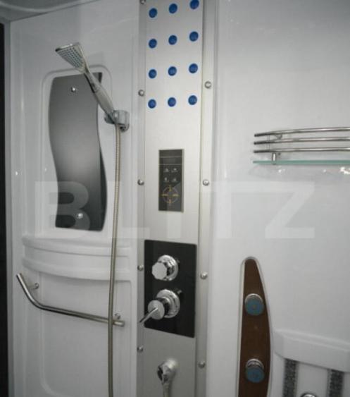 Apartament 2 camere, 52 mp, electrocasnice smart, zona Hanul - 18