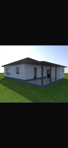 Casa Magura Farbe Bacau constructie noua 2026! - 3