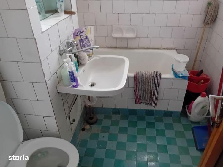 Apartament cu 2 camere decomandat în Precista