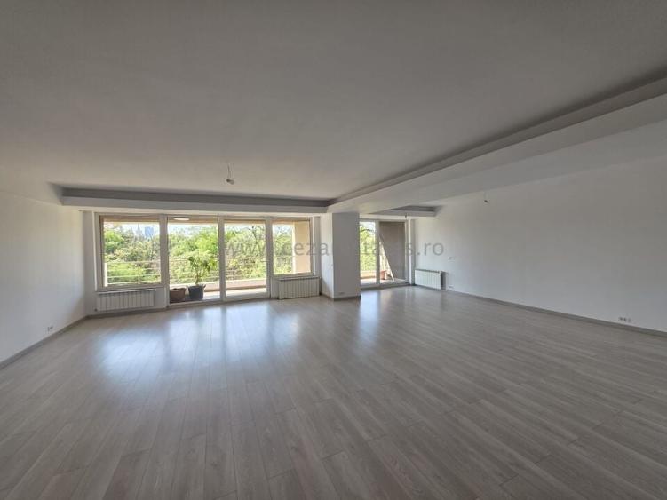 HERASTRAU SOSEAUA NORDULUI DE INCHIRIAT VEDERE PARC 4 CAMERE TERASA - 3