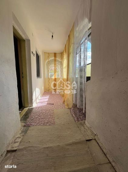 Casa la Doicesti cu teren de 1300 mp, livada si acces rapid catre Targ - 14