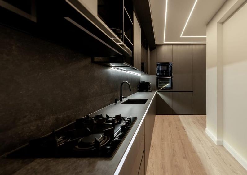 Apartament premium 3 camere – Tomis Park, Constanța | Parcare subterană inclusă - 3