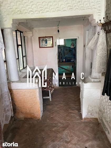 MAAC IMOBILIARE propune spre vanzare o casa batraneasca tradi?ionala - 3