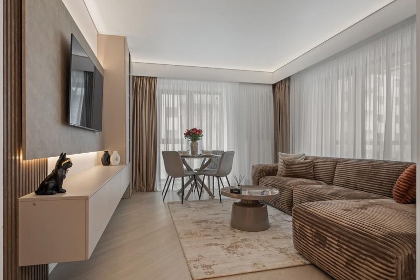 Apartament 3 camere de inchiriat | Cortina North - 1