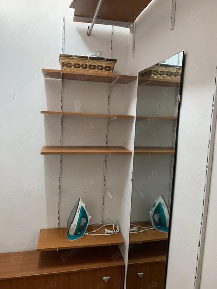 Apartament 3 camere, mobilat utilat complet, 2 bai, etaj 9 10 langa metrou Gorjului - 4