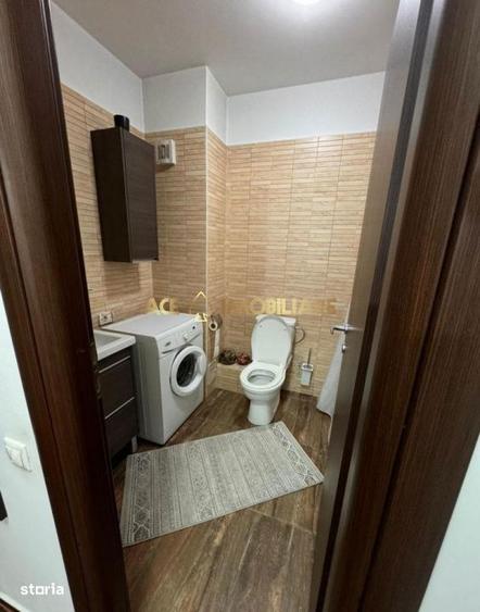 Garsoniera de inchiriat | Ghencea | Centrala | Parcare | Mobilat - 6