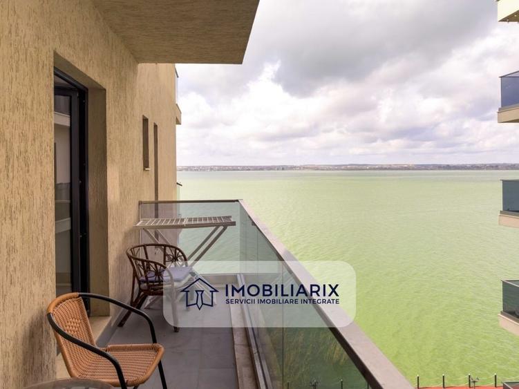 Apartament 2 camere în Solid Residence Butoaie – vedere către lac - 2