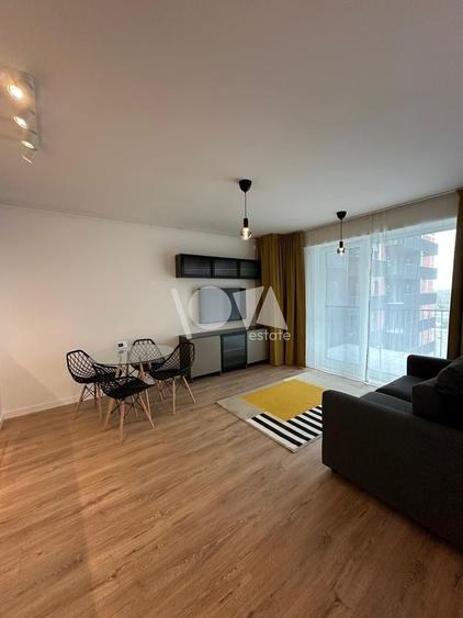 De închiriat: ap. 2 camere + parcare - NOU - Estoria - Nicolae Teclu - 2