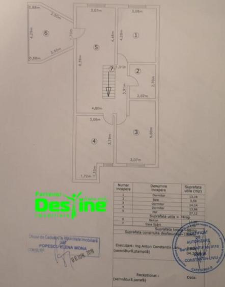 Miroslava , CASA INDIVIDUALA P+M , 188 mp - 3