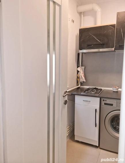 Apartament 2 camere, zona Campus -Tomis Nord,renovat, mobilat , utilat , centrala gaze , cheie. - 7