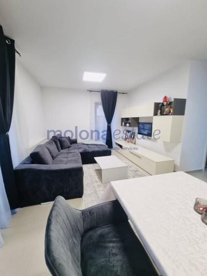Apartament 2 camere, decomandat, 54 mp, cu terasa 27 mp ,Borhanci - 3