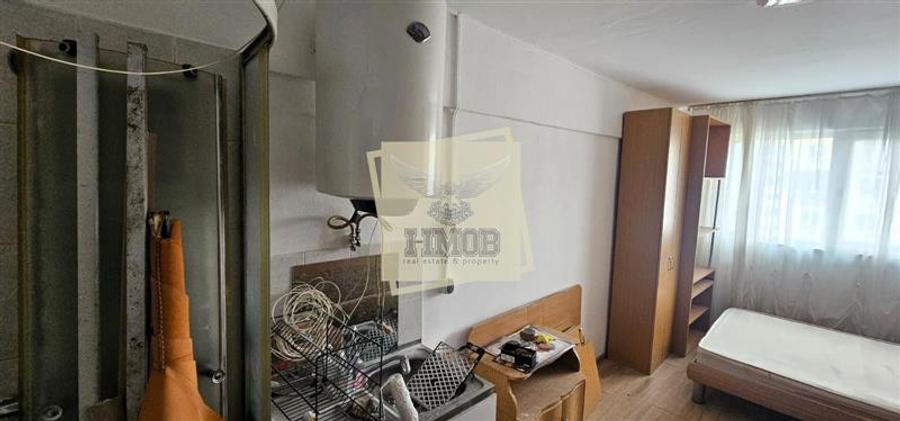 Garsoniera 17mp | etaj intermediar | dependinte | zona Compa - 5