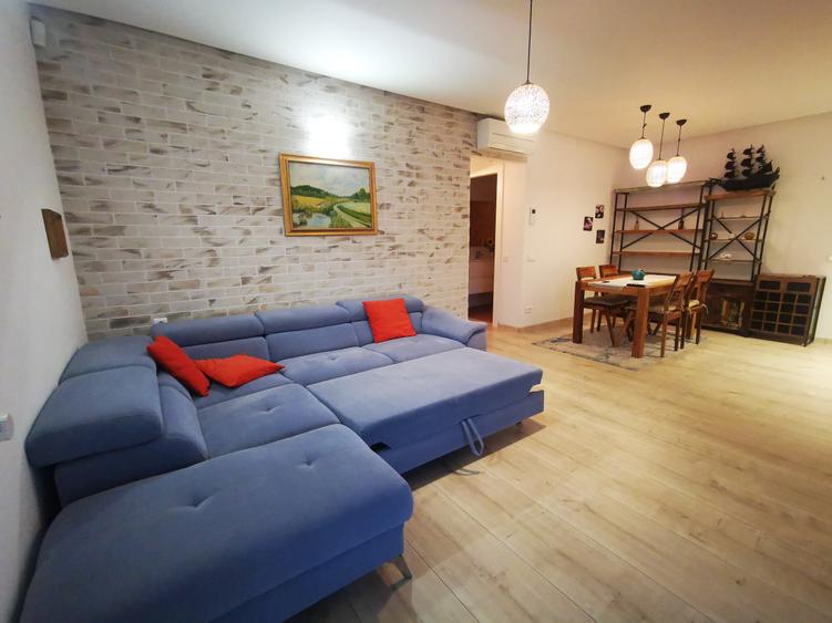 Inchiriere 3cam, Barbu Vacarescu lux, parcare subterana, langa Spa Pescariu - 4