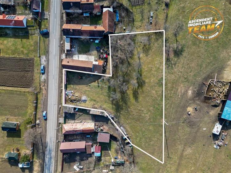 FILM! Teren intravilan pe 1.249 mp, Araci, Valcele, Covasna - 5