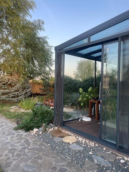 Casa moderna in Balotesti, 4 cam, 3 bai, curte superba 730 mp, 0% comision - 18