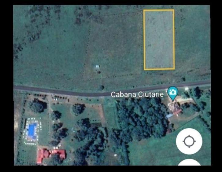 Teren intravilan, Sebis , zona str. Ciutariei. - 2