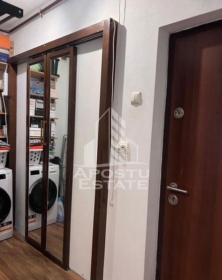 Apartament 1 camera, centrala proprie, Iulius Mall - 8