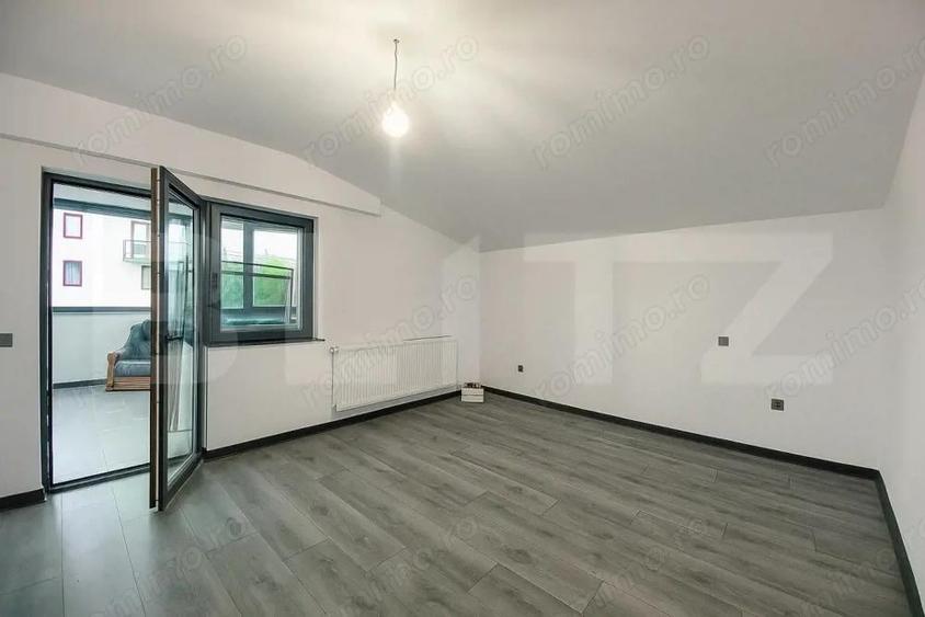 Casa moderna cu 210 mp utili, terase inchise si finisaje premium Campenesti - 12