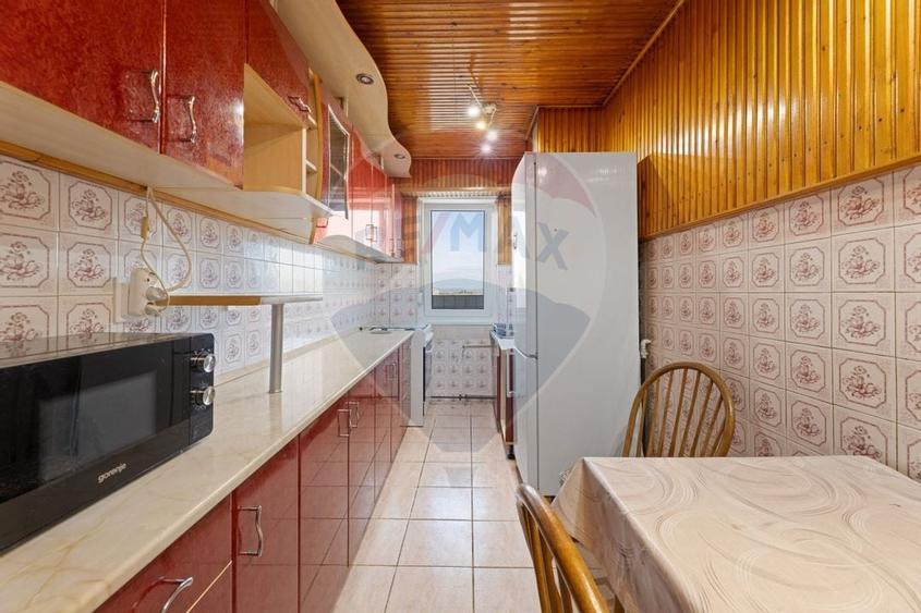 Apartament cu 3 camere de închiriat TIP SAMATHA - zona Polivalentă - 15