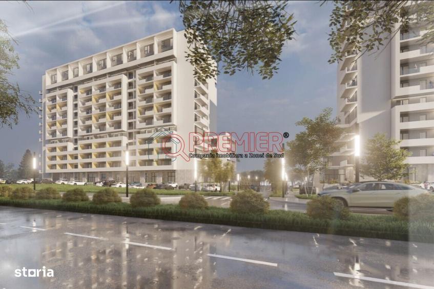 Avans 3580 euro - Oportunitate Investitie - Garsoniera - Splaiul - 9